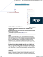 Metodología para la Tipificación Fenotípica del Gusto Amargo de 6-N-Propil Tiouracilo (Prop)