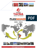 Plan Basadre 2013 -2023