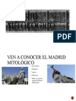 Madrid Mitológico
