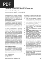 Download LABORATORY ACCREDITATION - PROCEDURAL GUIDELINES by shk76 SN50925004 doc pdf