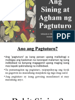 Lesson 1 Ang Sining at Agham NG Pagtuturo