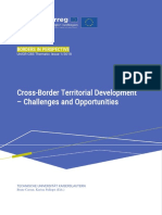 UniGR-CBS - Borders in Perspective - Thematic Issue Vol.1
