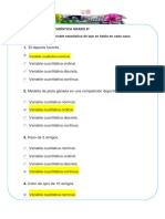 Actividad Nº1. Estadistica 8º