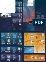 Product Range: Disconnection & Isolation