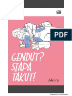 DP Alnira Gendut Siapa Takut PDF