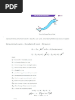 Bernoulli's Equation