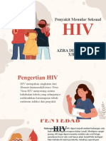 Penyakit Menular Seksual Hiv