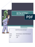 BAB 1 Konsep Budgeting