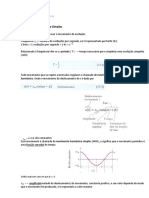 Cap. 15 - Oscilações