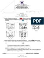 Q3 Week 6 Summative Test