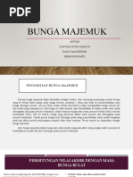 BUNGA MAJEMUK