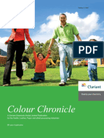 Colour Chronicle: TLP Division