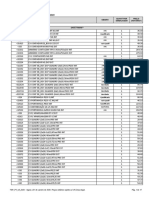 Quitérios Tabela de Preços