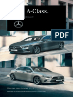 A-Class Vert-Brochure