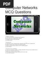 Computer Networks MCQ Questions