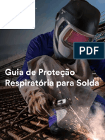 Protecao Respiratorio Para Solda Guia Da 3m