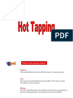 PMI Full Hottap