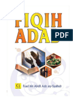 Kitab Adab - Fuad Abdul Aziz Asy-Syulhab