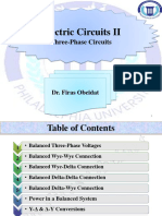 12 Three-Phase Circuits