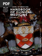 RCSI Handbook of Clinical Medicine - V2, 2nd Ed | PDF ...