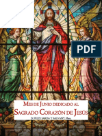 MES DE JUNIO DEDICADO AL SAGRADO CORAZÓN DE JESÚS. D. FELIX SARDA Y SALVANY, Pbro.