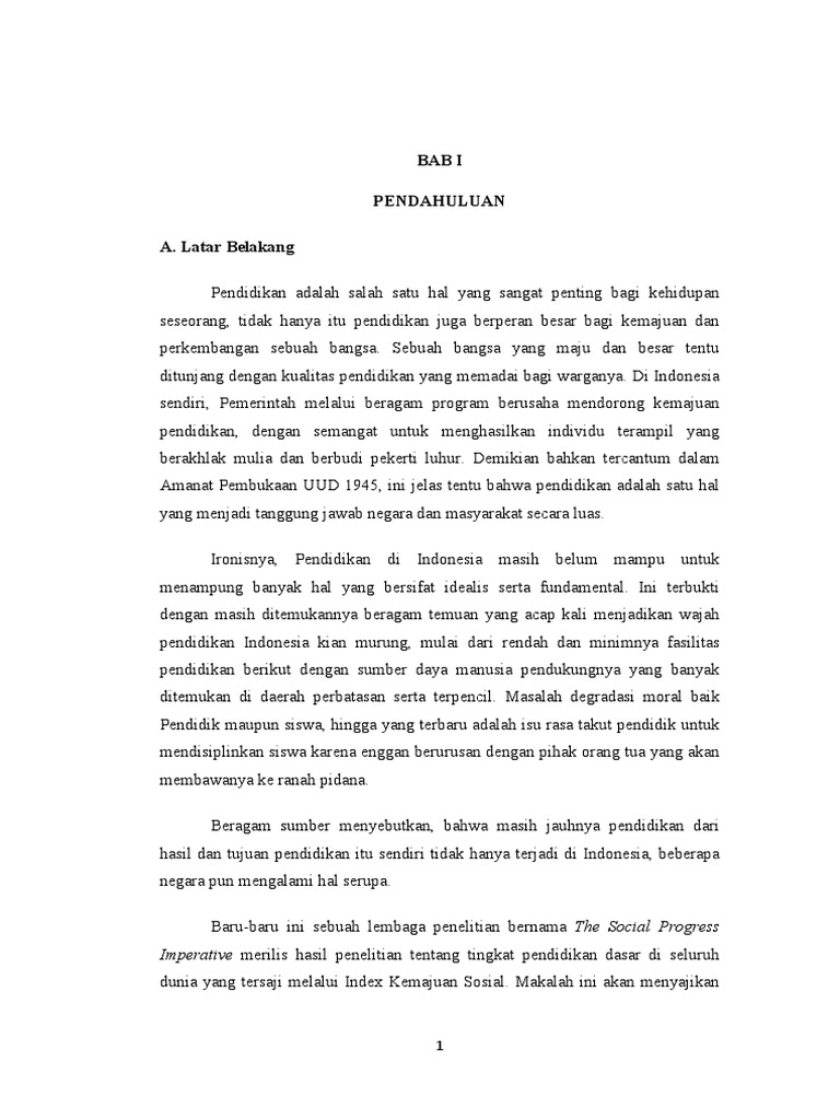 5 Negara dengan Sistem Pendidikan Terbaik | PDF | Kesehatan Holistik