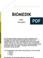 1. Pengantar Ilmu Biomedik
