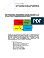 Curva del cambio - Dominar la etapas de adaptación