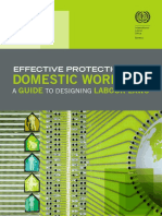 Effective Protection For Domestic Workers A Guide To Designing Labour Laws 0