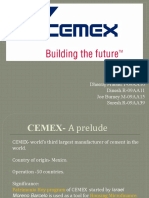 CEMEX Housing Microfinance Program Provides Building Materials and Technical Assistance