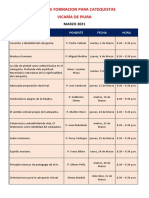 Curso de Formacion para Catequistas