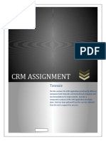 CRM @ dfrnt companies