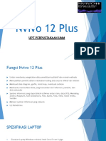 Nvivo 12 Plus: Fungsi dan Cara Penggunaan