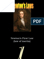 Laws of Motion