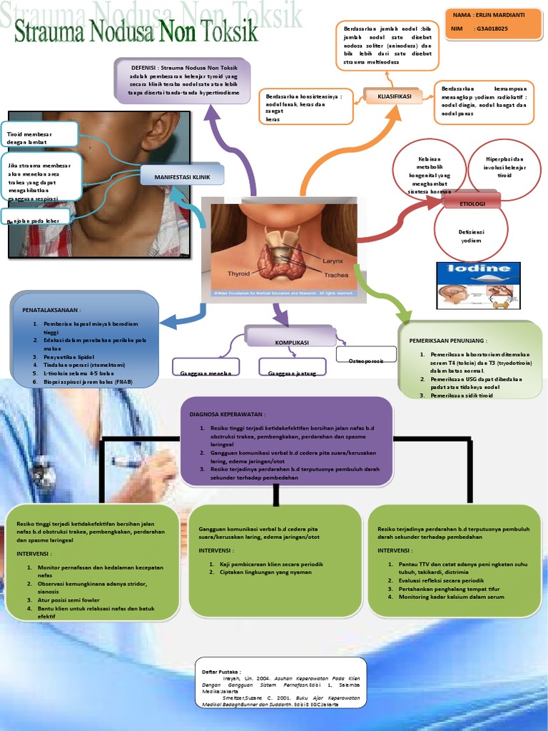 Mind Map SNNT 1 | PDF