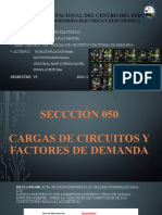 Cargas de Circuito y F. de Demanada