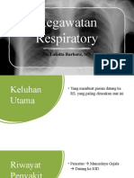 Kegawatan Respiratory