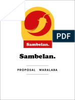 Proposal Sambelan