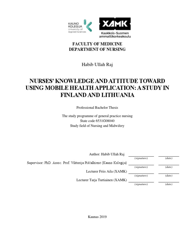 Habib Ullah Raj | PDF | Electronic Health Record | Health Care