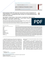 Bioorganic & Medicinal Chemistry Letters: Tuberculosis Infections