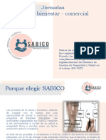 Jornadas de Salud y Bienestar Virtuales para Empresas