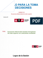 S05.s5-Ecuacion Diferencial de Orden Superior