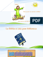 Instrucciones Biblicas