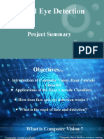 Face and Eye Detection: Project Summary