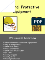 Personal Protective Equipment - 4