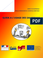 Impact Du Numerique Dans La Profession de L39expertise Comptable Guide A L39usage Des Salarie.e.s