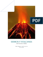Sismos y volcanes: Ciencias de la Tierra