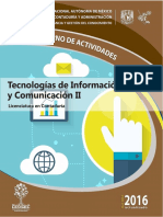 Tecnologias Informacion Comunicacion