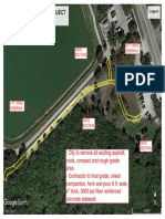 Paw Park Layout Map