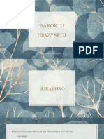 Barok U HRV